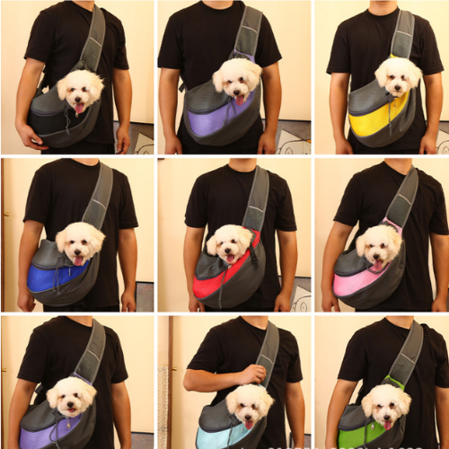 canguro tipo bolso para gatos y perros pequeños