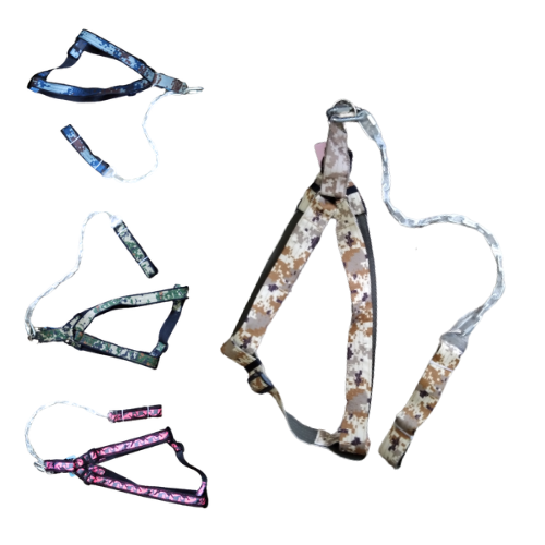pechera con correa de cadena para perros ecuador arnes reforzado con tira de metal quito guayaquil arnes antitirones para perros grandes con cadena pechera antimordeduras para pitbull ecuador conjunto de pechera ancha y cadena de acero cuenca ambato arnes para perros de fuerza con correa metalica pechera militar camuflada para perros medianos y grandes accesorios de paseo resistente para perros guayaquil