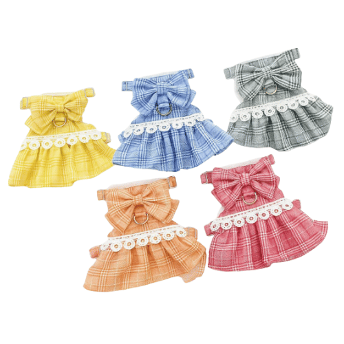 arnes tipo vestido para gatos ecuador pechera con falda y lazo para michis quito guayaquil arnes antiescape para gatas con correa incluida vestido pechera para perritas toy y cachorras conjunto de arnes falda y tira para gatos cuenca ambato arnes elegante con lazo para gatos pequeños ecuador pechera tierna para pasear gatos guayaquil accesorios de paseo para gatas y perras pequeñas