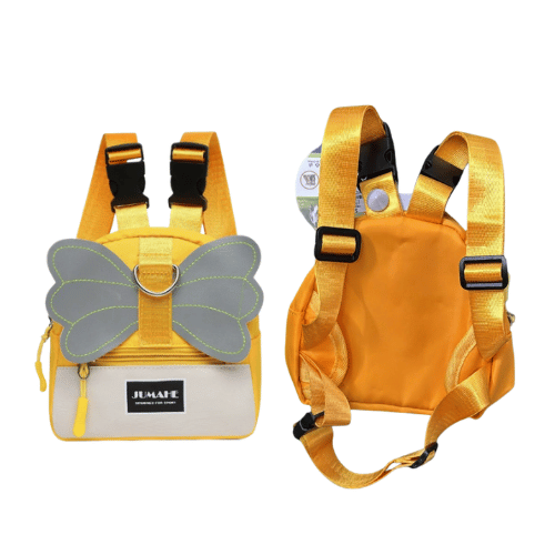 pechera con mochila para perros ecuador arnes mochila con alas reflectivas quito guayaquil pechera para perro con bolsillo para fundas arnes reflectivo para perros pequeños y medianos pechera tipo mochila para michis y cachorros arnes con alforja para perros cuenca ambato pechera tierna para pasear perros ecuador accesorios de paseo para mascotas guayaquil arnes antitirones con bolso integrado