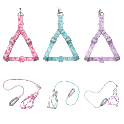 arnes con correa para perros pequeños ecuador pechera camuflada con tira para gatos quito guayaquil arnes reflectivo para perros pequeños y cachorros pechera step in facil de poner ecuador conjunto de arnes y correa para chihuahua pug pechera antitirones con correa cuenca ambato arnes de paseo con cinta ancha para perros toy accesorios para pasear perros y gatos guayaquil