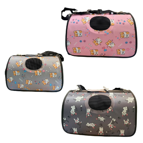 bolso transportador para perros ecuador
