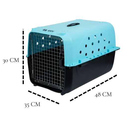 caja transportadora para gatos ecuador