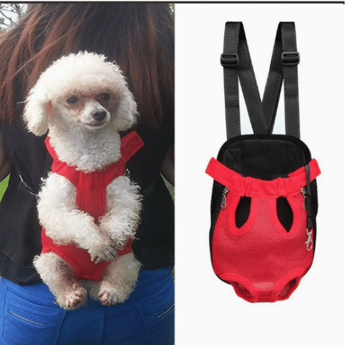 canguro transportador para perros ecuador