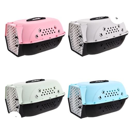 caja de viaje para perros toy cuenca ambato