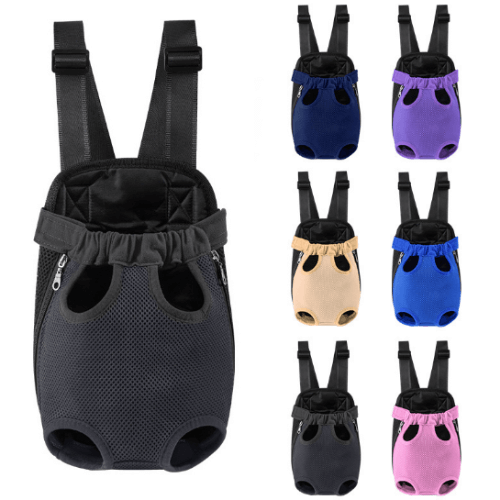 mochila canguro para mascotas quito guayaquil