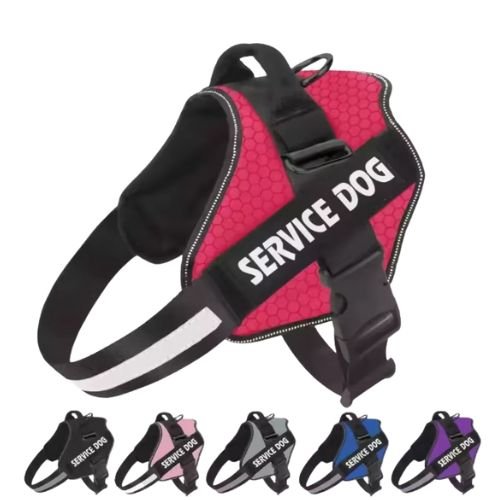 pechera para perros tipo k9 ecuador arnes tactico para perros antitirones quito guayaquil pechera k9 con agarradera para perros grandes arnes reflectivo para perros service dog pechera para perros xs s m l xl xxl ecuador arnes de entrenamiento canino cuenca ambato pechera acolchada transpirable para perros arnes de paseo antitirones para perros medianos accesorios para mascotas guayaquil
