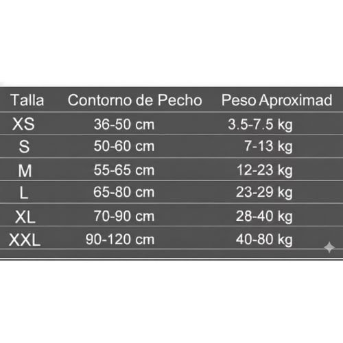 Pechera Arnés Táctico Antitirones para Perros Tipo K9 Reflectivo con Asa de Control (Tallas XS a XXL) - Imagen 5