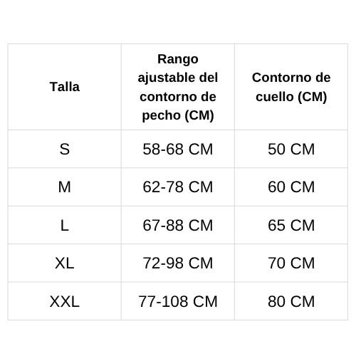 Pechera Arnés Acolchado para Perros con Agarradera (Tallas S a XXL) - Imagen 2
