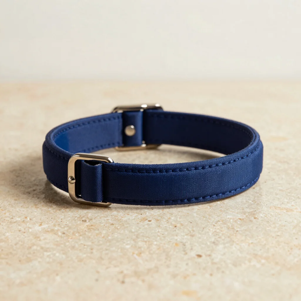 Collar Ajustable de Neopreno Acolchado