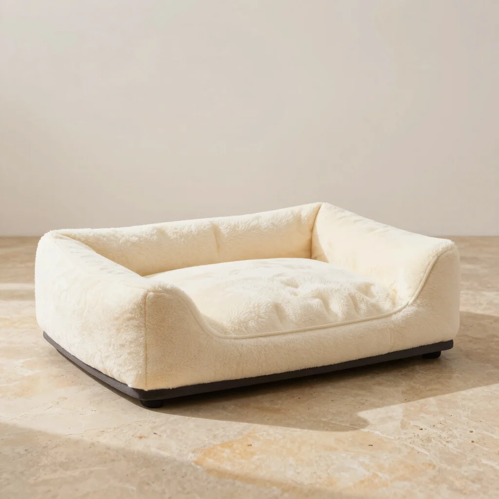 Cama Ortopédica Lavable Memory Foam