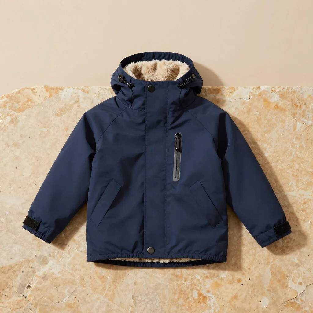 Chaleco Impermeable Térmico para Perro